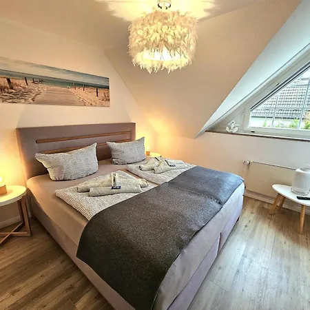 Ferienwohnung Wolkenstein Zwo * Grömitz