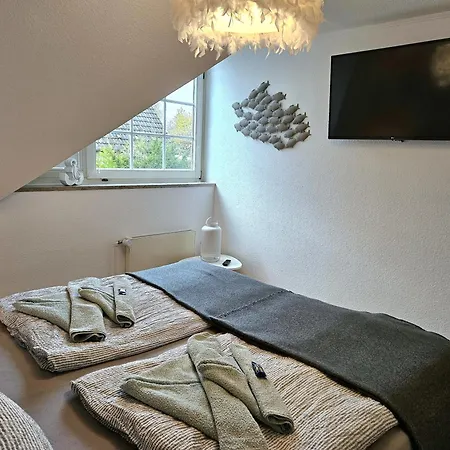 Ferienwohnung Wolkenstein Zwo Grömitz